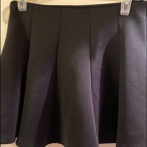 Black Skirt